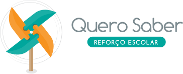 Logo Reforço Quero Saber